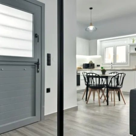 Bamboo House Syros 2 Feriehus Ermoupoli