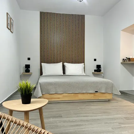 Bamboo House Syros 2 Feriehus Ermoupoli