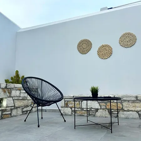 Bamboo House Syros 2 Feriehus