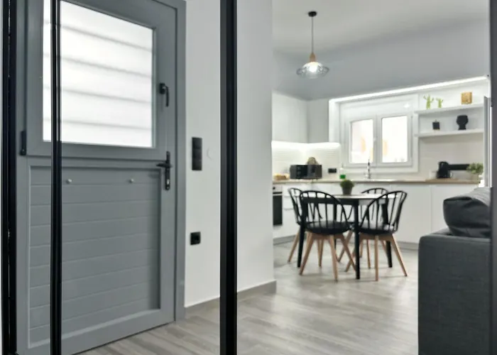 Bamboo House Syros 2 Vakantiehuis Ermoupoli