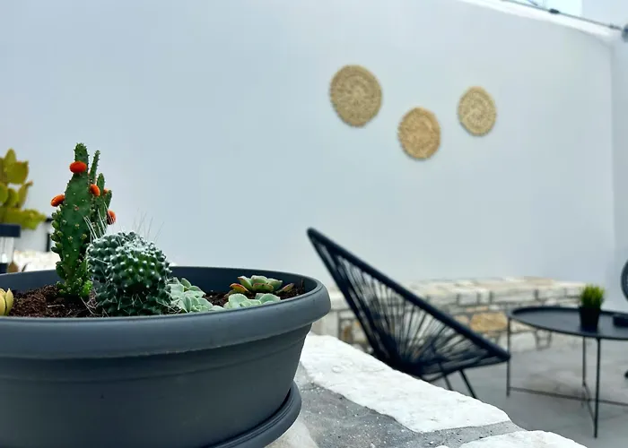 Bamboo House Syros 2 Vakantiehuis *