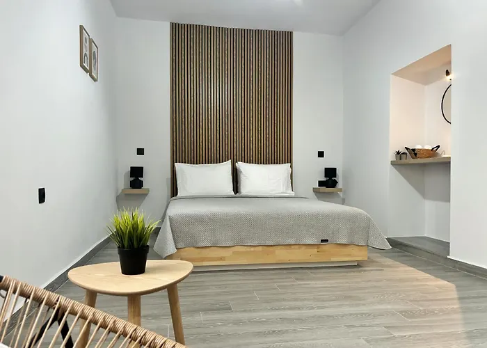 Bamboo House Syros 2 Vakantiehuis Ermoupoli