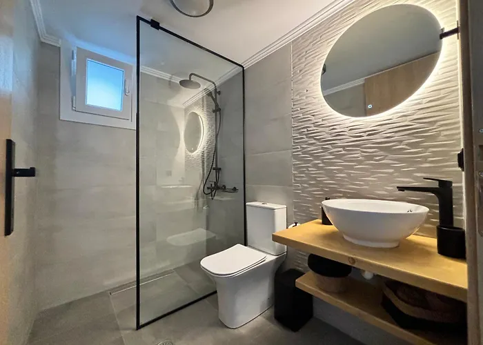 Vakantiehuis Bamboo House Syros 2 Ermoupoli