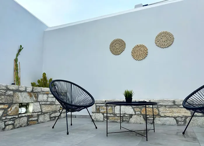 Bamboo House Syros 2 Vakantiehuis